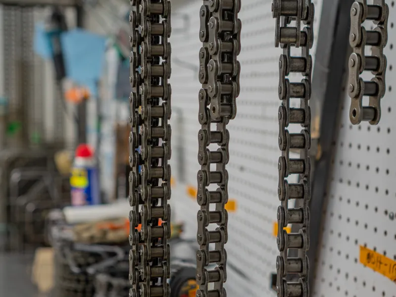 Chain & Rigging