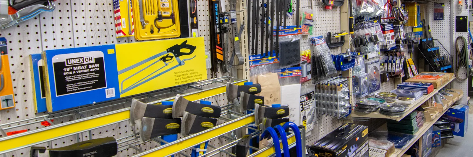 Hand Tools & Accessories