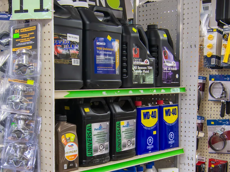 Lubricants