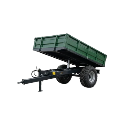 Dump Trailers