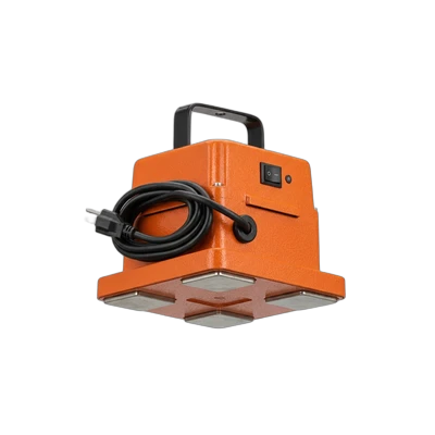 Magnetic Heaters
