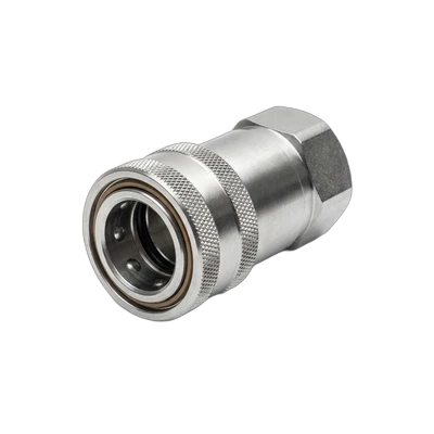 Pioneer Couplers