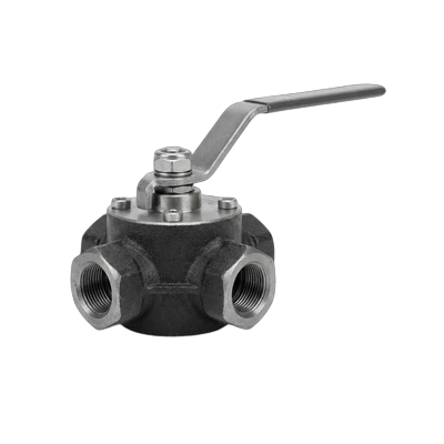Splitter Valves