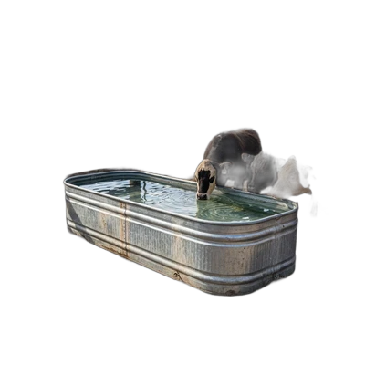 Troughs