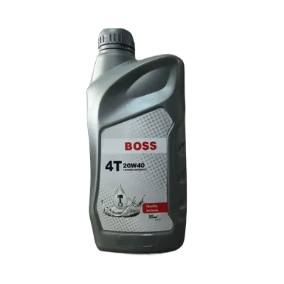 4 Stroke Oils