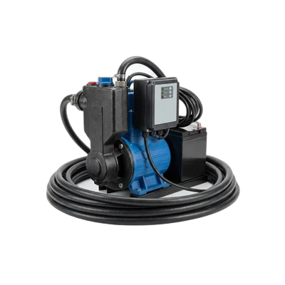 Backup Pump Systems