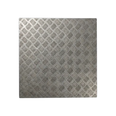 Checkered Plates